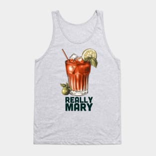 Really Mary | Bloody Mary Tank Top